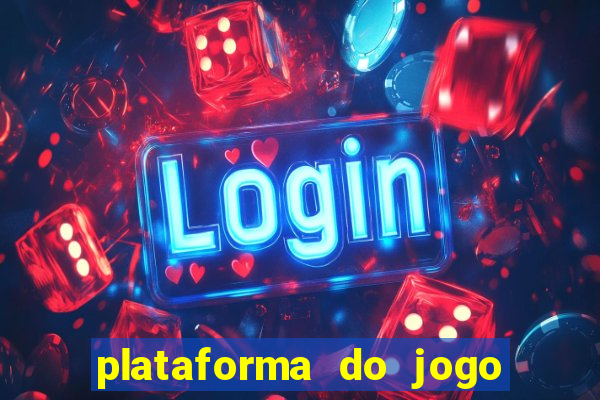 plataforma do jogo do tigrinho de r$ 5